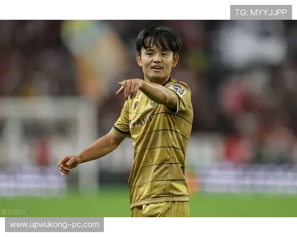 久保建英对阵巴萨等强队的持续威胁制造能力解析