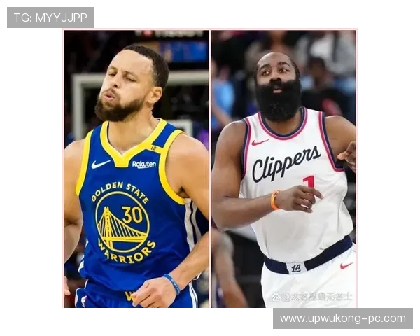 哈登挡拆拉扯防线胜过库里，关键回合组织更稳