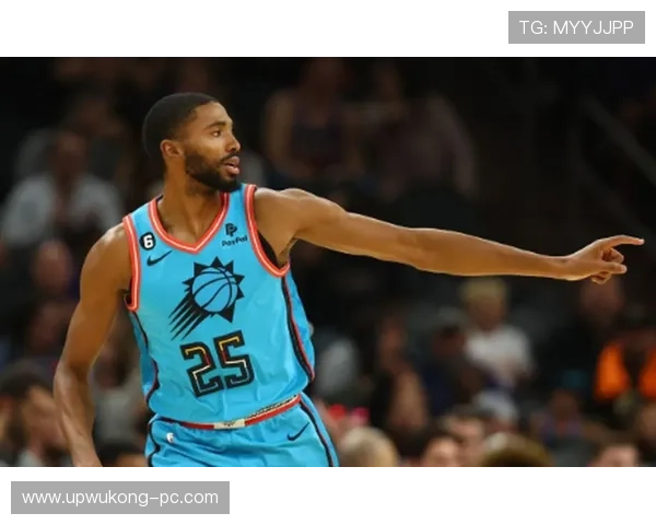 布里奇斯无球跑动效率提升，3D价值凸显