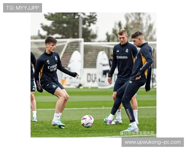 巴尔韦德：与莫德里奇、克罗斯完成中场代际交接