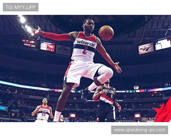 约翰·沃尔挡拆突破拉开防线，比巅峰期更擅组织