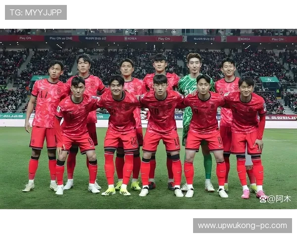 韩国队2026世界杯阵容预测及孙兴慜接班人分析
